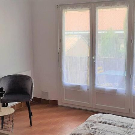 Agreable Logement Proche De La Gare Et Du Polygone Lejlighed Béziers Eksteriør billede