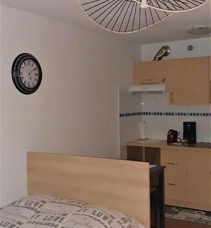 Agreable Logement Proche De La Gare Et Du Polygone Lejlighed Béziers Eksteriør billede