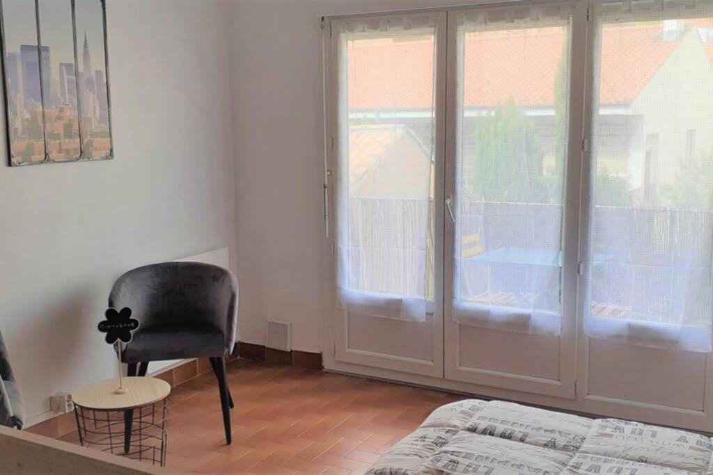 Agreable Logement Proche De La Gare Et Du Polygone Lejlighed Béziers Eksteriør billede
