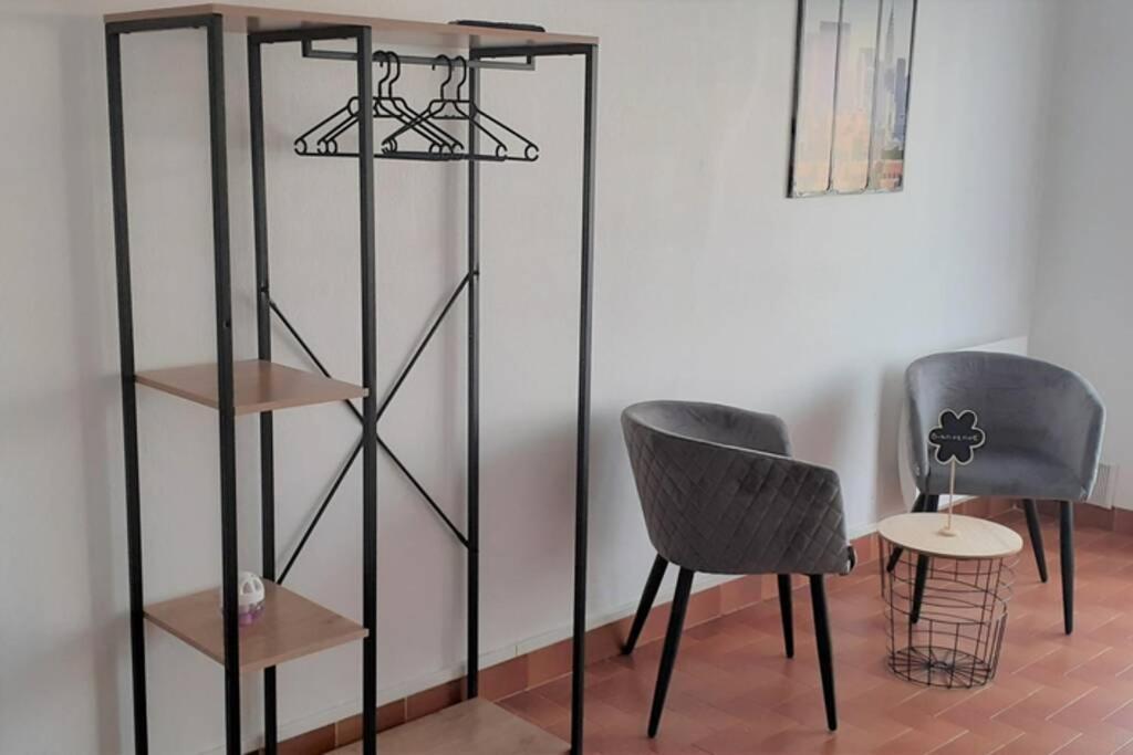 Agreable Logement Proche De La Gare Et Du Polygone Lejlighed Béziers Eksteriør billede