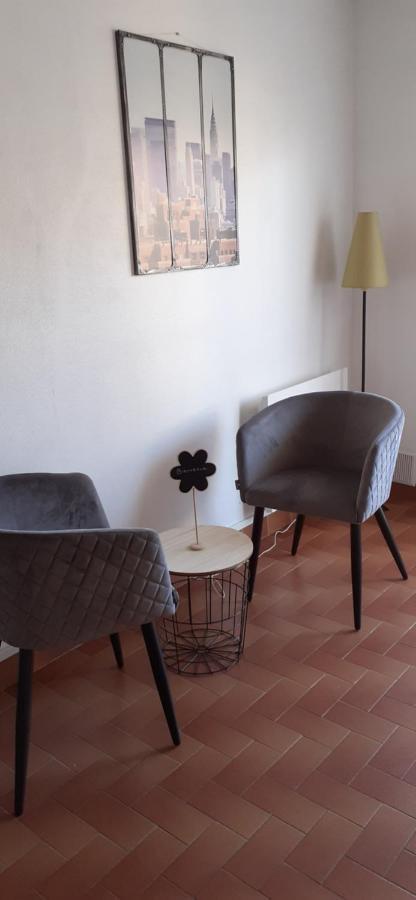 Agreable Logement Proche De La Gare Et Du Polygone Lejlighed Béziers Eksteriør billede
