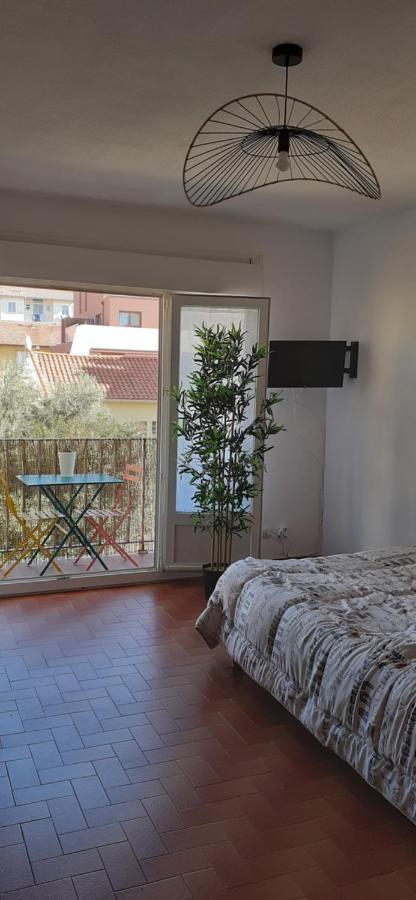 Agreable Logement Proche De La Gare Et Du Polygone Lejlighed Béziers Eksteriør billede
